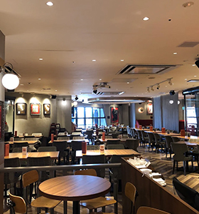 Hard Rock Cafe Universal Citywalk Osaka